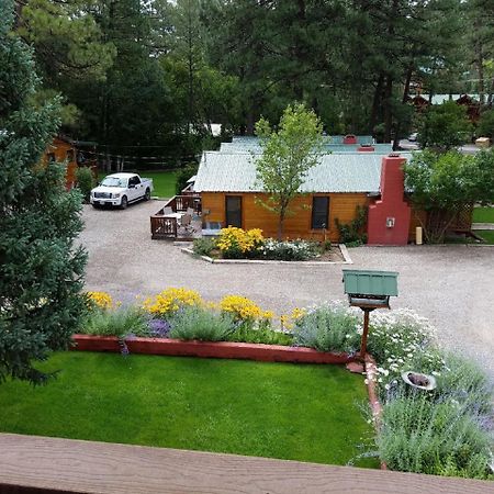 Ruidoso Lodge Cabins # 8 Extérieur photo