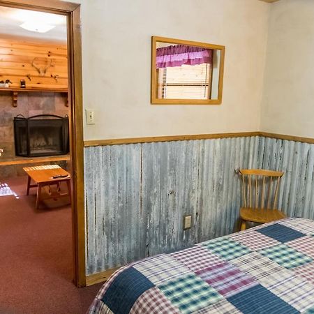 Ruidoso Lodge Cabins # 8 Extérieur photo