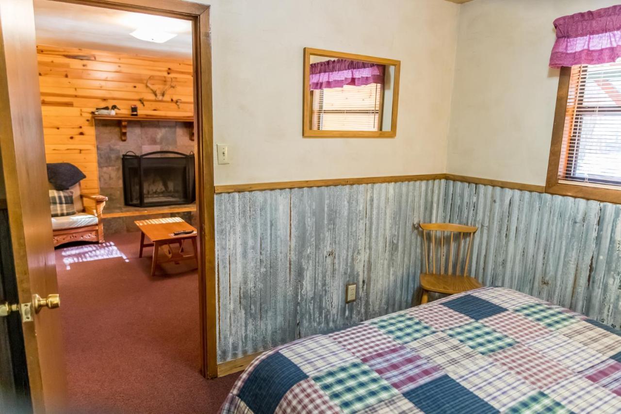 Ruidoso Lodge Cabins # 8 Extérieur photo