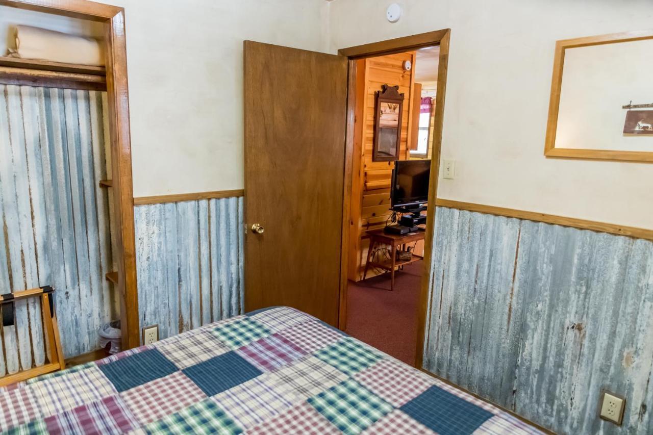 Ruidoso Lodge Cabins # 8 Extérieur photo