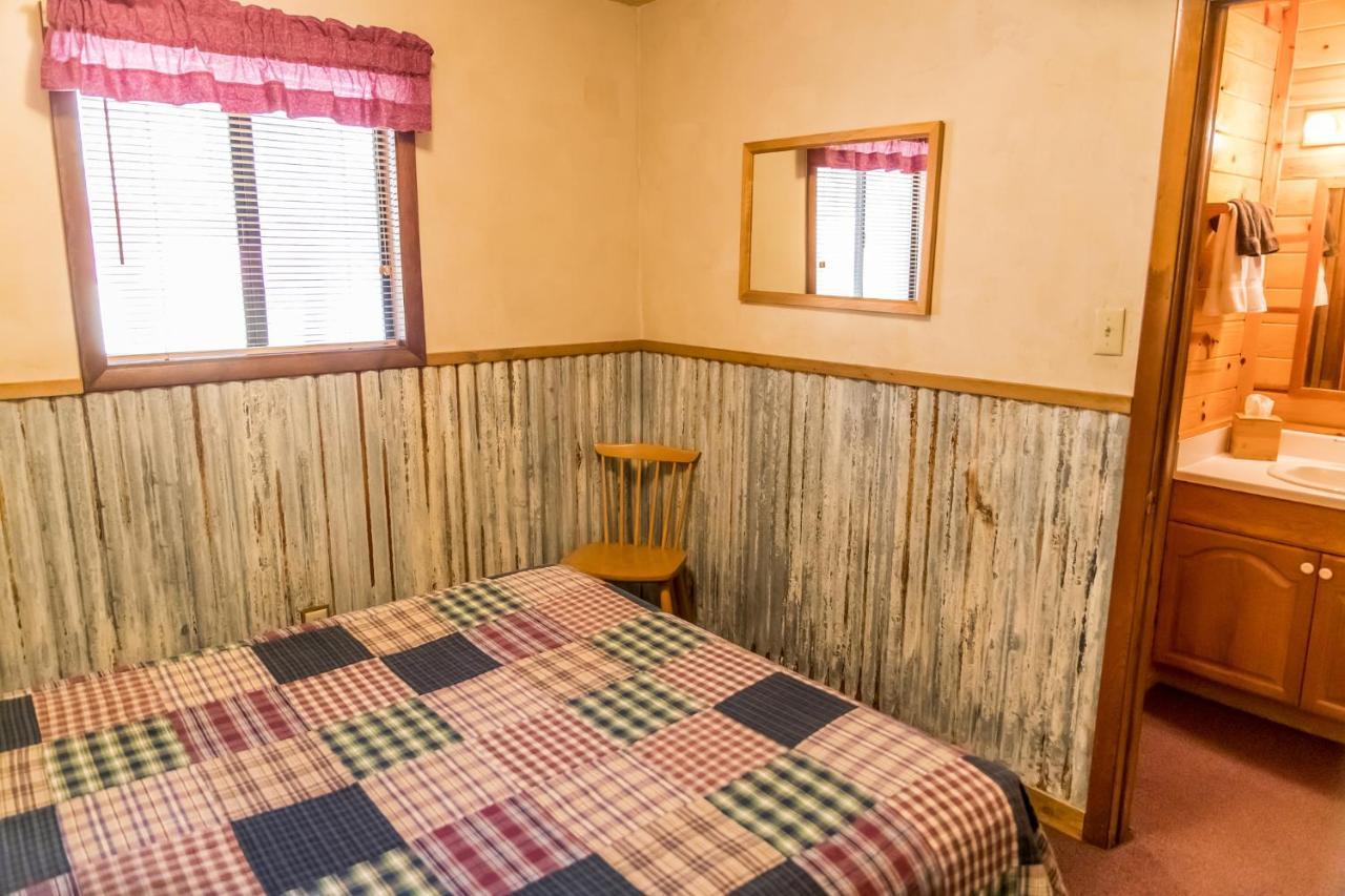Ruidoso Lodge Cabins # 8 Extérieur photo