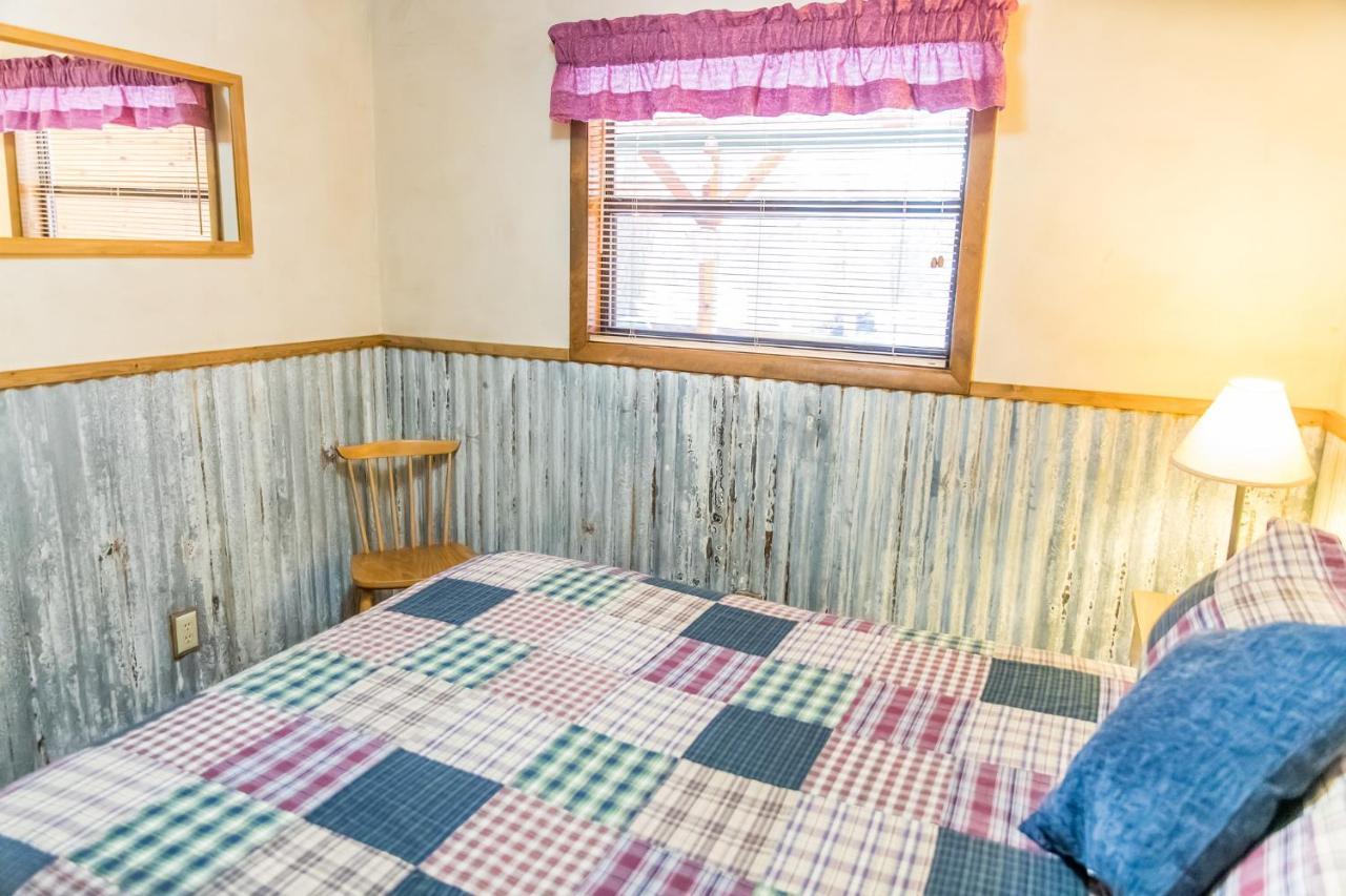 Ruidoso Lodge Cabins # 8 Extérieur photo