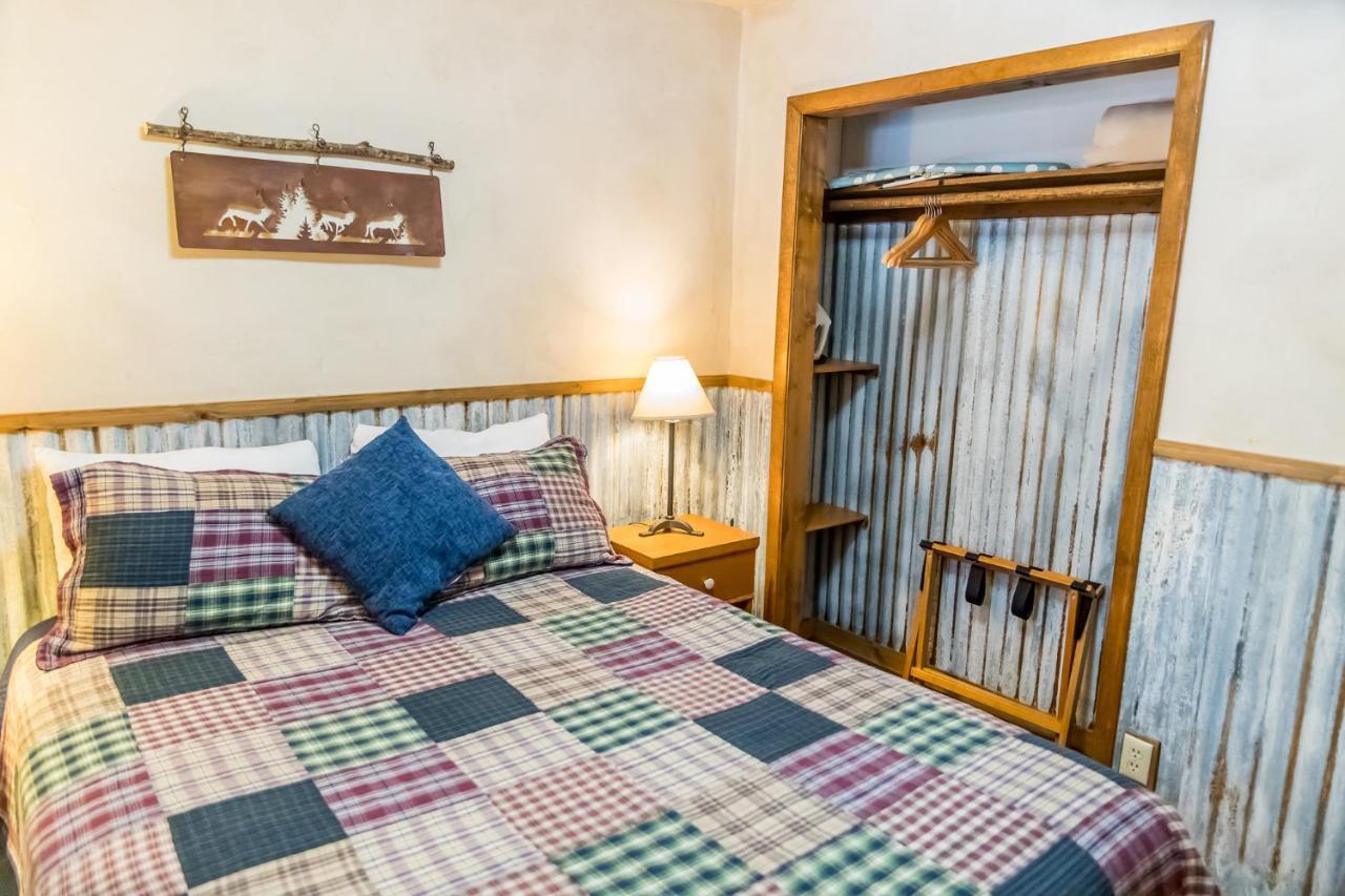 Ruidoso Lodge Cabins # 8 Extérieur photo