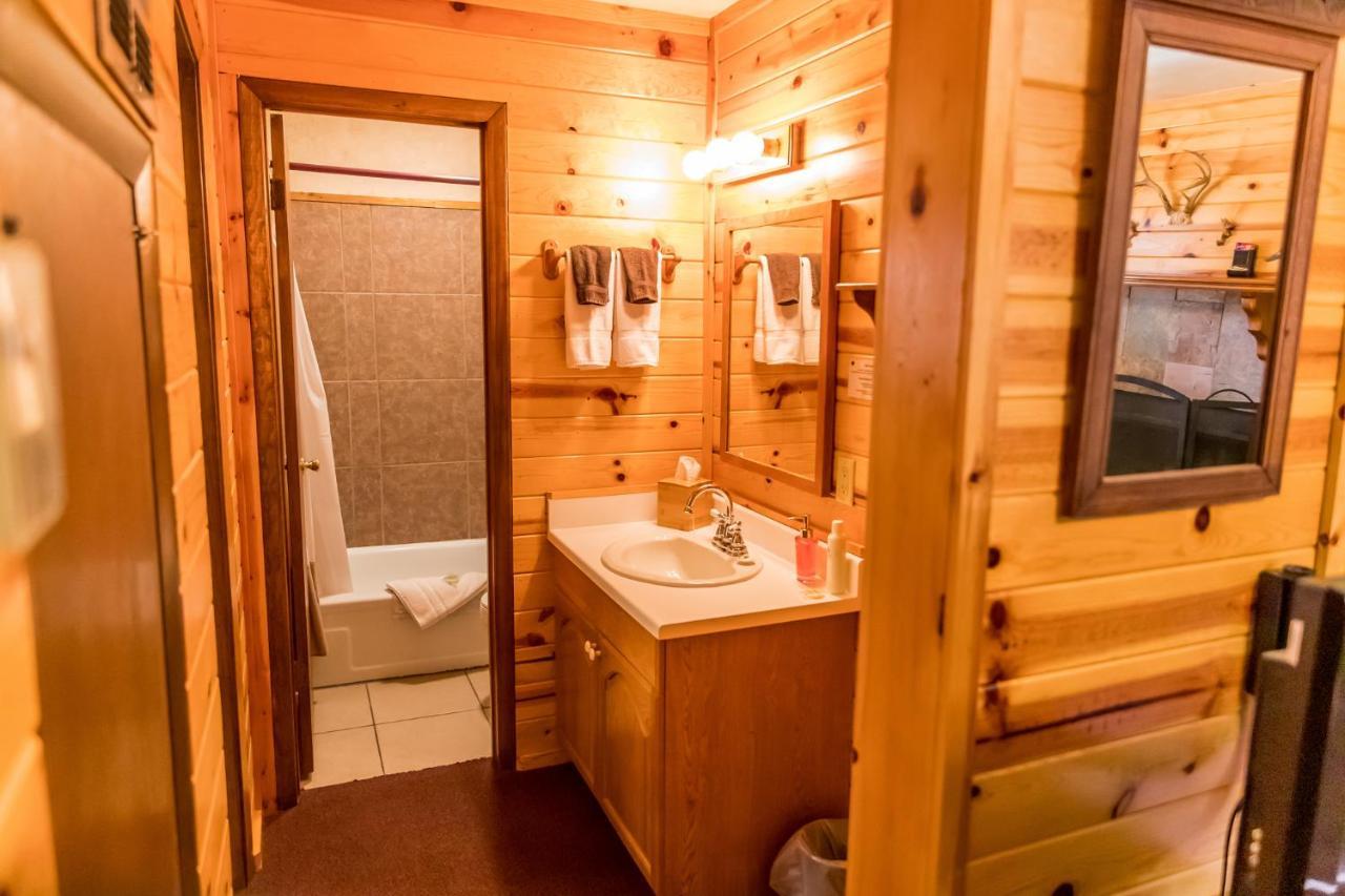Ruidoso Lodge Cabins # 8 Extérieur photo