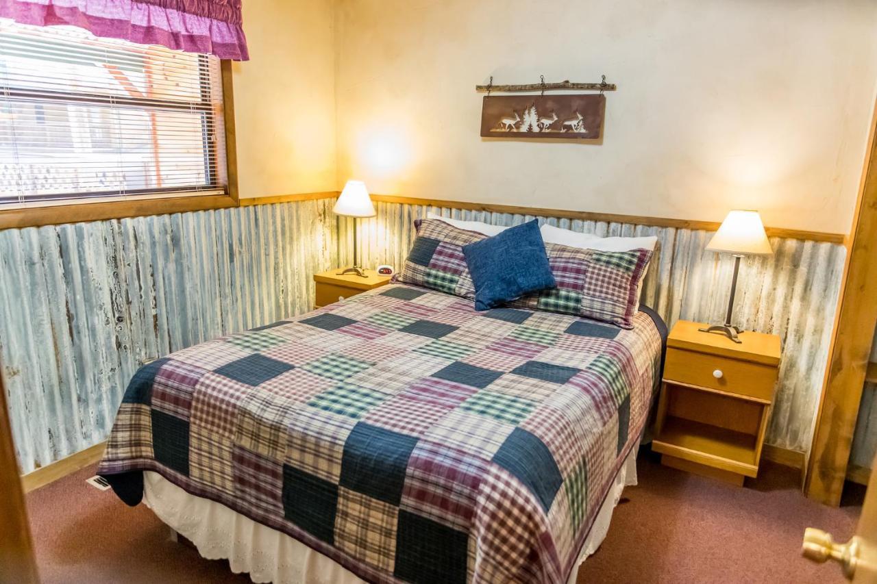 Ruidoso Lodge Cabins # 8 Extérieur photo