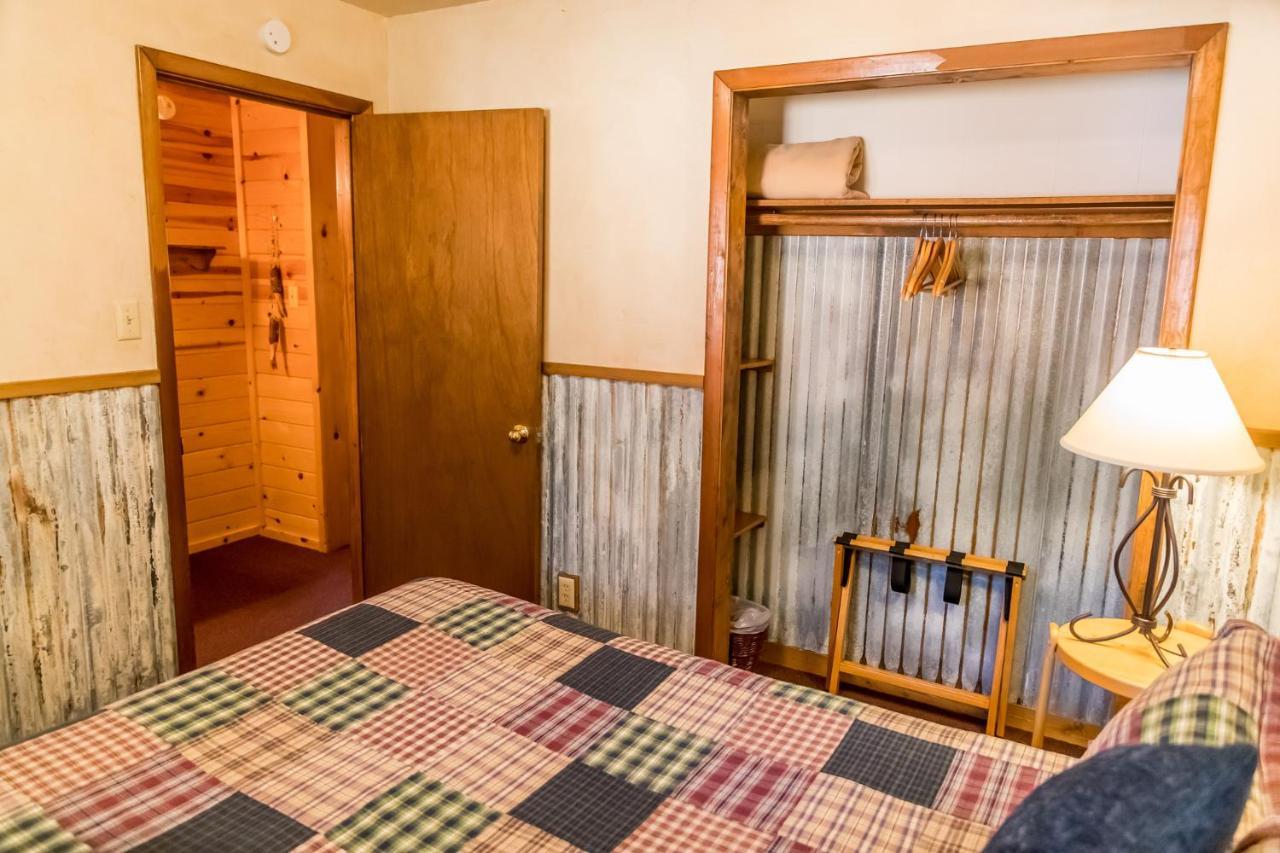 Ruidoso Lodge Cabins # 8 Extérieur photo