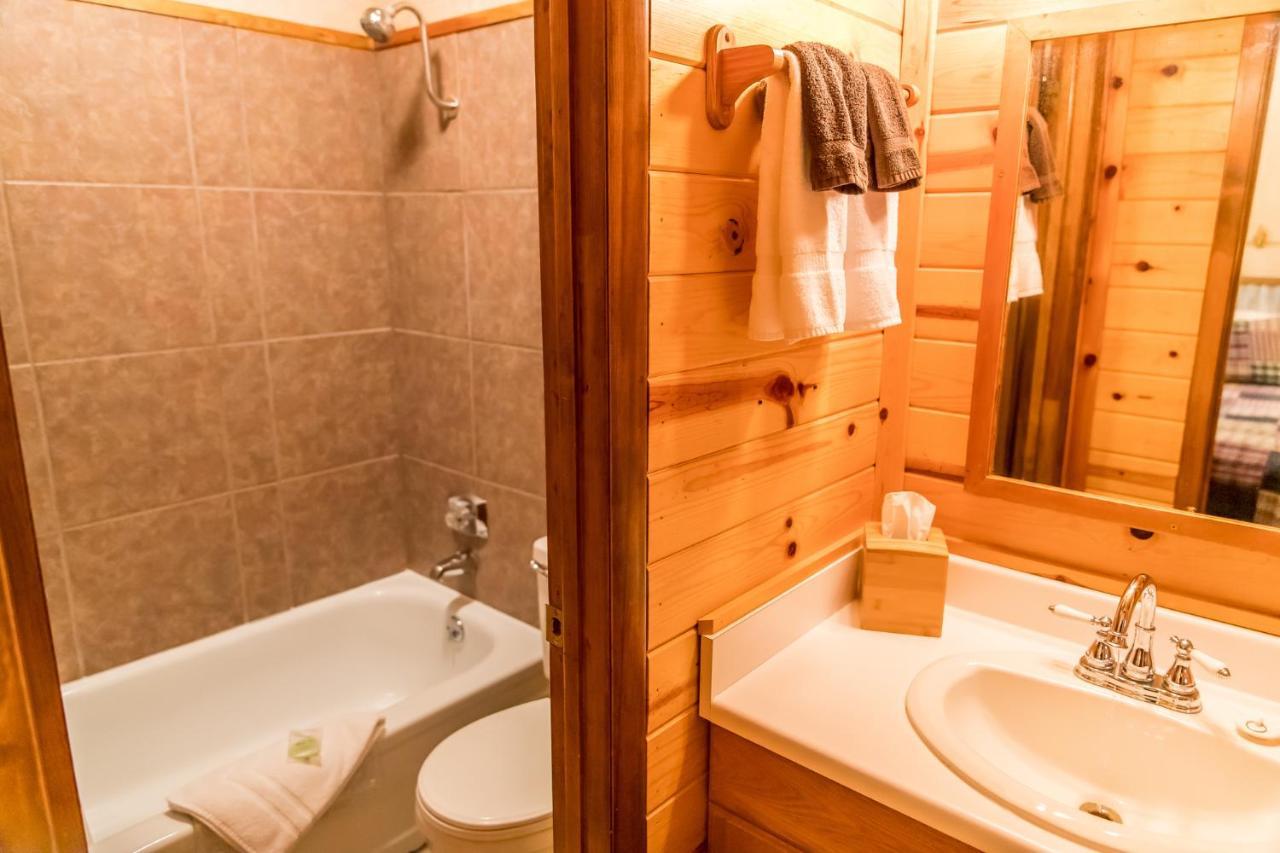 Ruidoso Lodge Cabins # 8 Extérieur photo