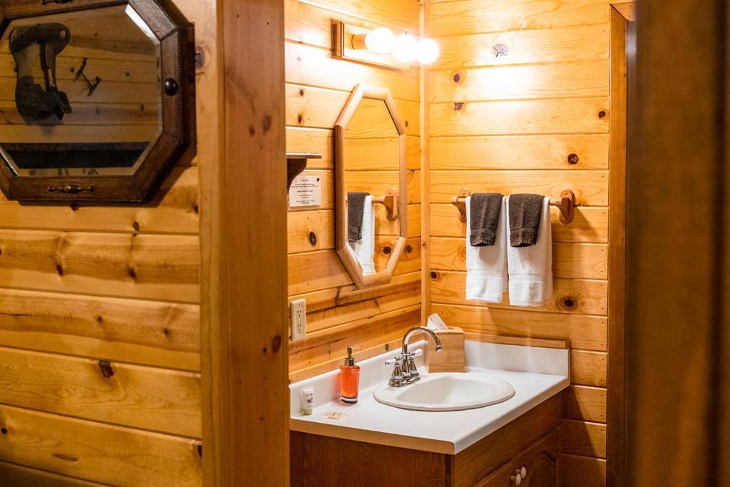 Ruidoso Lodge Cabins # 8 Extérieur photo