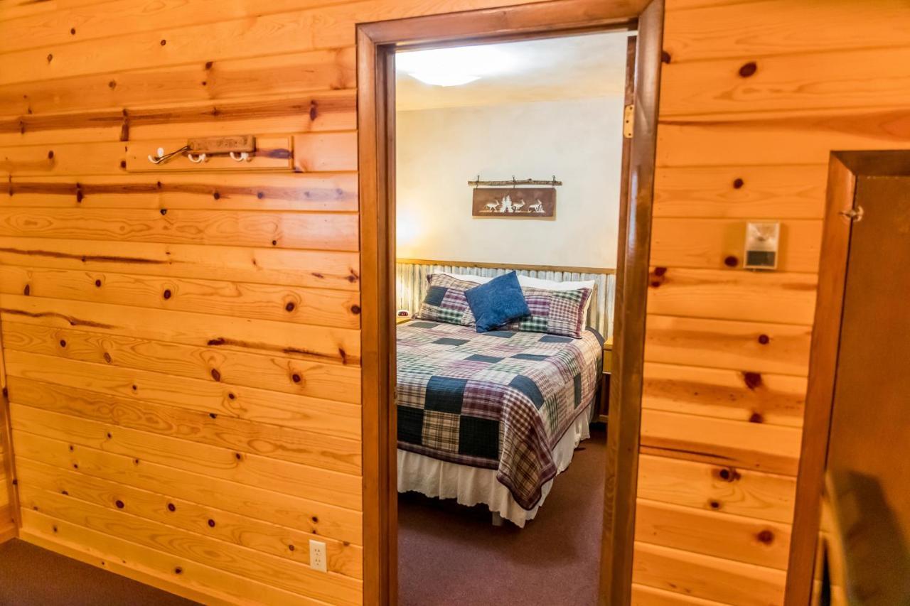 Ruidoso Lodge Cabins # 8 Extérieur photo