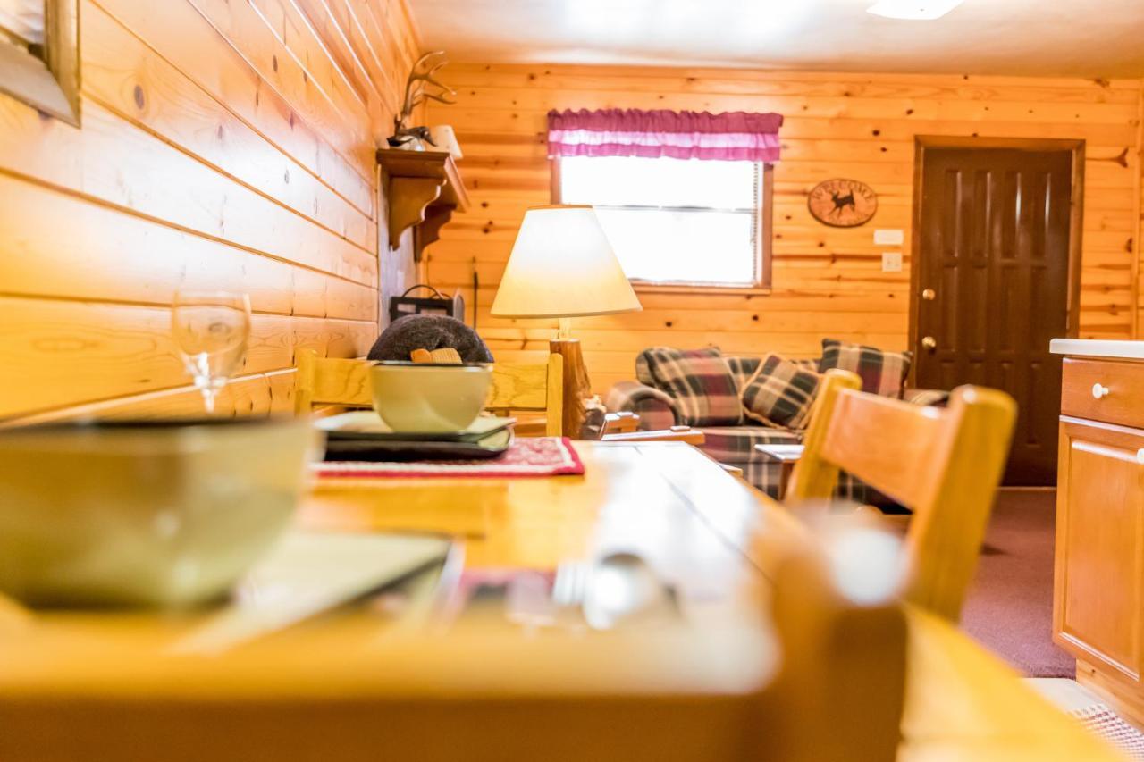 Ruidoso Lodge Cabins # 8 Extérieur photo