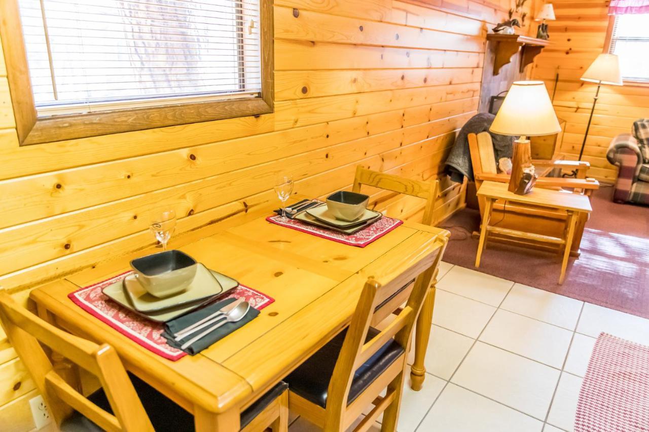 Ruidoso Lodge Cabins # 8 Extérieur photo
