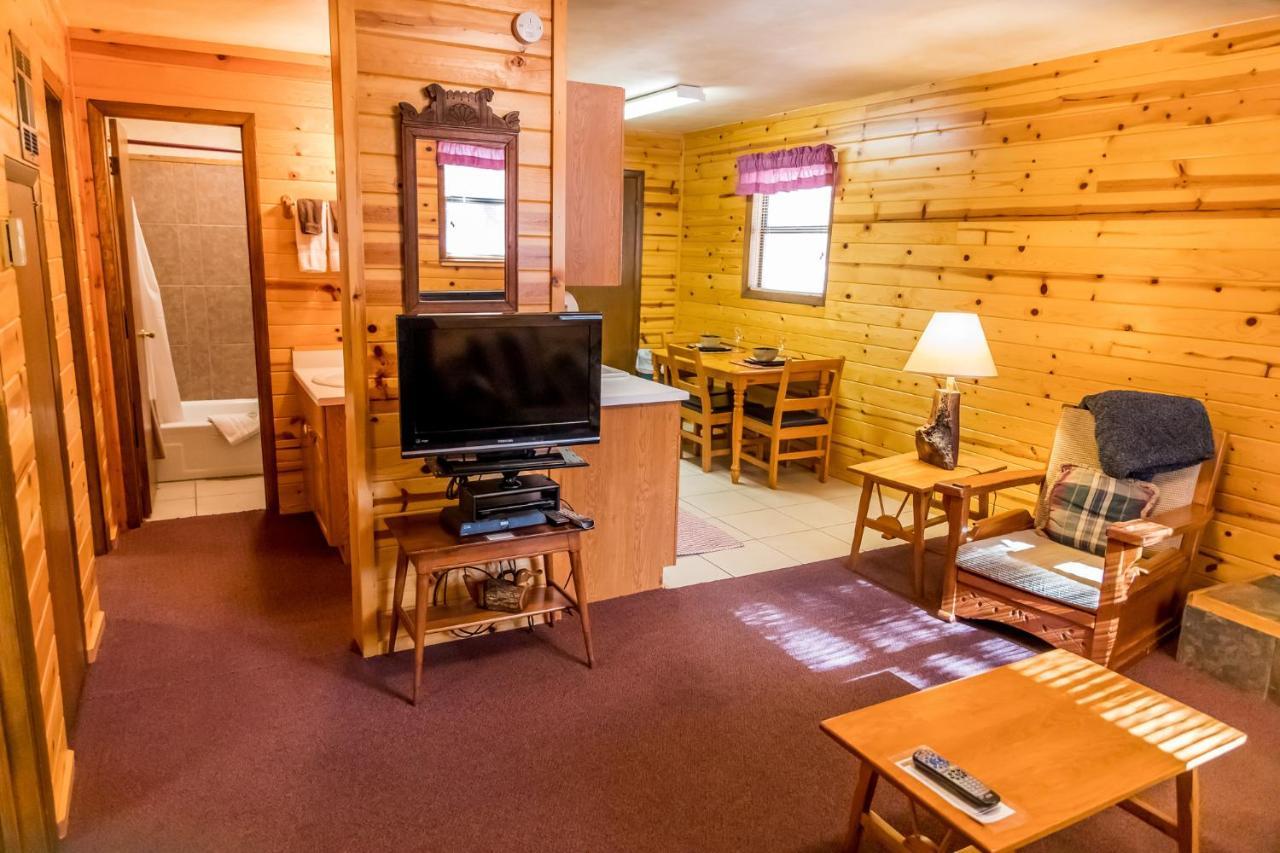 Ruidoso Lodge Cabins # 8 Extérieur photo
