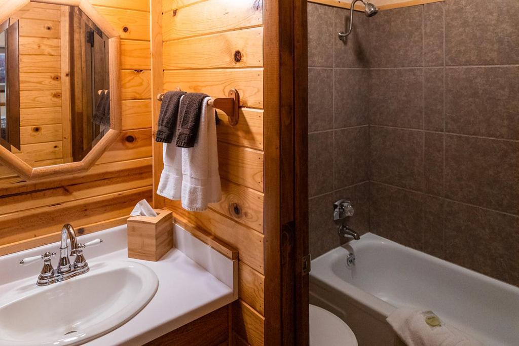 Ruidoso Lodge Cabins # 8 Extérieur photo