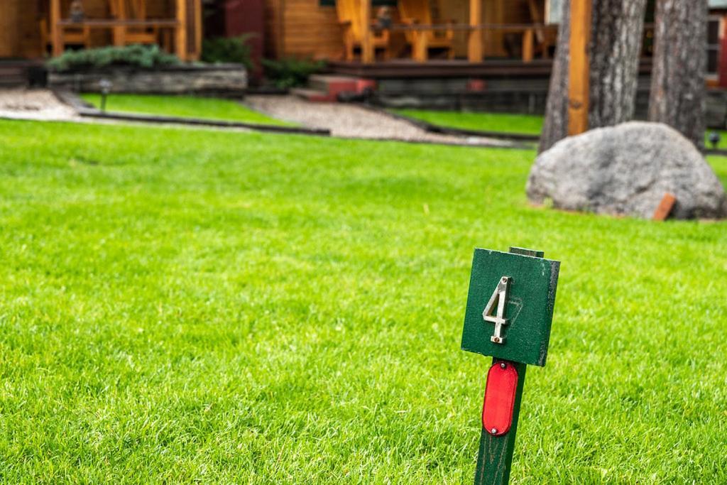 Ruidoso Lodge Cabins # 8 Extérieur photo