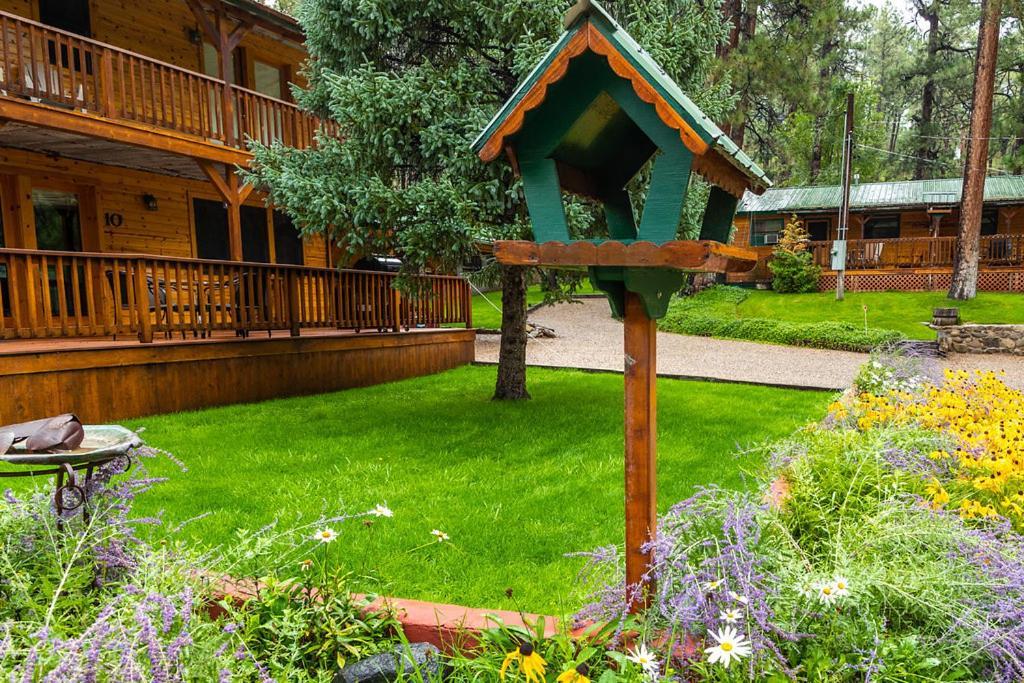 Ruidoso Lodge Cabins # 8 Extérieur photo