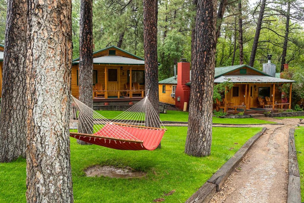 Ruidoso Lodge Cabins # 8 Extérieur photo